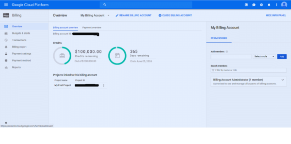 Buy Google Cloud Accounts - Image 7