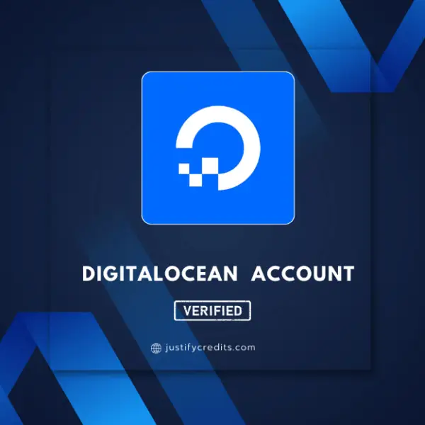 Buy Digital Ocean Account