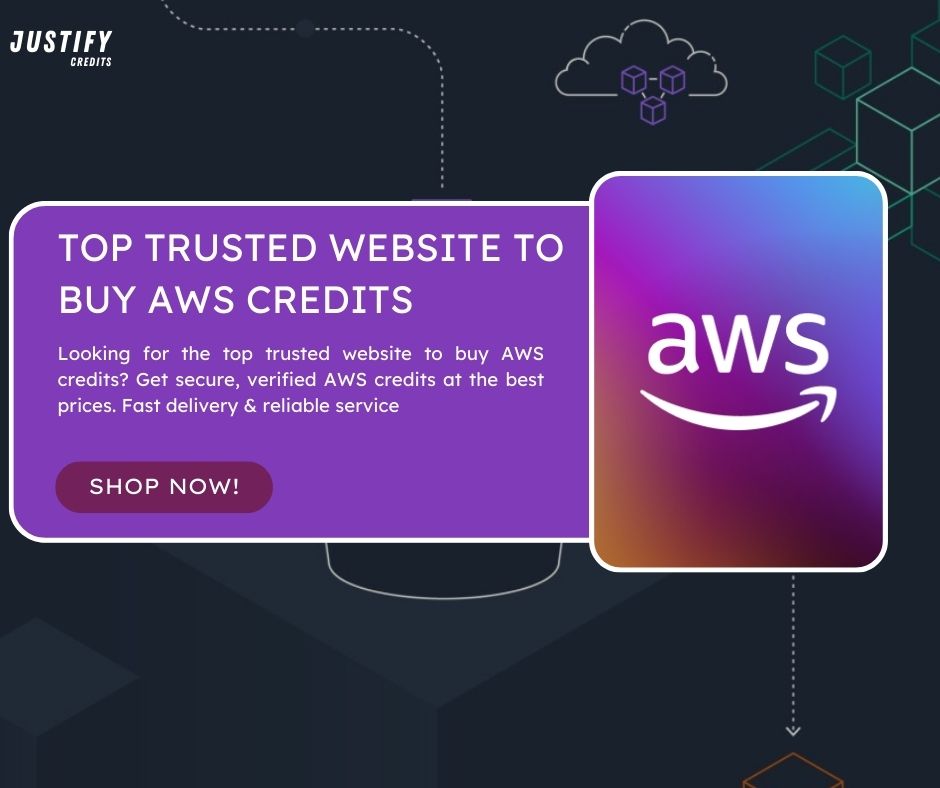Top Trusted Website to Buy AWS Credits